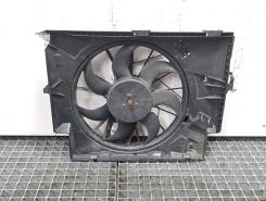 Electroventilator cu releu, Bmw 1 (E81, E87) [Fabr 2004-2010] 2.0 D, N47D20A, 7801993 (id:411425)