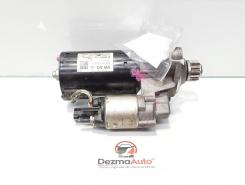 Electromotor DSG start stop, Vw Passat (3C2) [Fabr 2005-2010] 2.0 tdi, BKP, 02E911024C (id:411505)