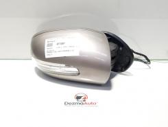 Oglinda electrica dreapta, Mercedes Clasa C (W203) [Fabr 2000-2007] (id:411441)