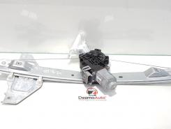 Macara cu motoras stanga fata, Citroen C3 (II) [Fabr 2009-2016] 9683129680 (id:411654)