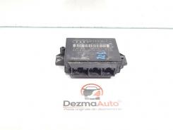 Modul senzori parcare 4F0919283D Audi Q7 (4LB) [Fabr 2006-2014] (id:411786)