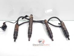 Injector cu fir 028130201S Audi A3 (8L1) [Fabr 1996-2003] 1.9tdi, AHF (id:411793)