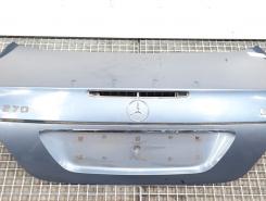 Capota spate, Mercedes Clasa E (W211) [Fabr 2002-2009] (id:413557)