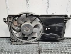 Electroventilator cu releu, Ford Focus C-Max [Fabr 2003-2007] 1.6 tdci, HHDA, 3M5H-8C607-RG (id:413634)