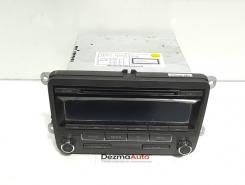 Radio cd, Seat Toledo 4 (KG3) [Fabr 2012-2018] 6JA035186 (id:413499)