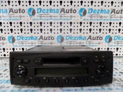 Radio casetofon 735299651, Fiat Doblo, 2001-2009