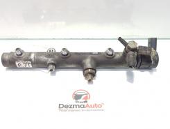 Rampa injectoare dreapta cu senzor 059130090K Audi A6 (4F2, C6) [Fabr 2004-2010] 3.0tdi BMK (id:407881)