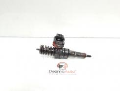 Injector, cod 038130073F, B00, Vw Golf 4 (1J1)  1.9 tdi, AJM,  (id:317293)