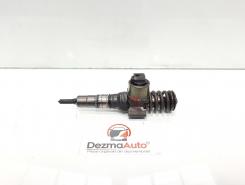 Injector, Vw Golf 5 Variant (1K5) [Fabr 2007-2009] 2.0 tdi, BKD, 03G130073G, BTC, 0414720404 (id:414098)