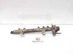 Rampa injectoare cu senzorii, Opel Corsa C (F08, F68) [Fabr 2000-2005] 1.3 cdti, Z13DT, GM55197125, 0445214090 (id:414378)