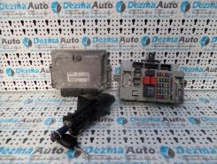 Calculator motor 73501235, 0281010344, Fiat Punto, 1.9JTD