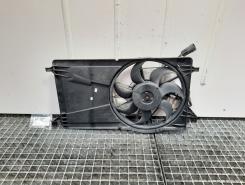 Electroventilator cu releu, Volvo S40 ll (MS) [Fabr 2004-2012] 1.6 tdi, D4164T, 3M5H-8C607-RG (id:416470)