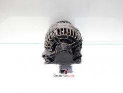 Alternator, Audi A4 (8EC, B7) [Fabr 2004-2008] 2.0 tdi, BPW, cod 06F903023J (pr:110747)