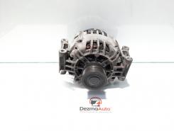 Alternator, Audi A4 (8EC, B7) [Fabr 2004-2008] 1.8 t/benz,BFB, cod 06B903016AE (pr:110747)