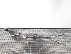 Timonerie, Citroen C4 (I) [Fabr 2004-2011] 1.6 hdi, 9HX, 9657303580 (id:418358)