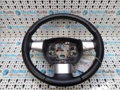 Volan piele 4M51-3600-E, Ford Focus 2, 2004-2011 (id.168176)