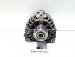 Alternator, Volkswagen Passat (3B2) [Fabr 1996-2000] 1.9 tdi, AFN, 028903029D (pr:110747)