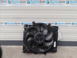 Electroventilator, GM13147279, GM13132559, Opel Zafira A05 (id.168261)