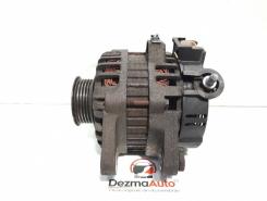 Alternator 70A, cod 37300-03100, Hyundai i20 (PB, PBT) 1.4 benz, G4FA (id:419182)