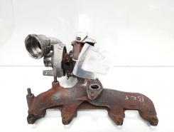 Turbosuflanta, Seat Altea (5P1) [Fabr 2004-2010] 1.9 tdi, BLS, 03G253014M (pr:560087)