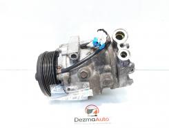 Compresor clima, Opel Astra H [Fabr 2004-2009] 1.7 cdti, Z17DTH, GM24421642 (pr:110747)