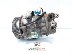 Compresor clima, Opel Corsa C (F08, F68) [Fabr 2000-2005] 1.3 cdti, Z13DT, GM13106850 (id:420791)