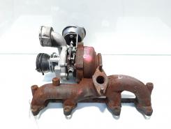 Turbosuflanta, cod 03G253014F, Audi A3 (8P1) 1.9 tdi, BKC (id:509535)