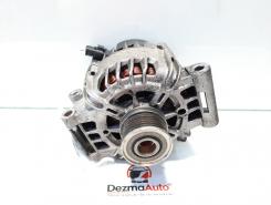 Alternator V7576513, Peugeot 308 [Fabr 2007-2013] 1.6 benz, 5FW (pr:110747)