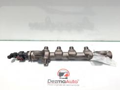 Rampa injectoare cu senzor, Opel Astra J [Fabr 2009-2015] 2.0 cdti, A20DTH,GM55576177, 0445214221 (id:418814)