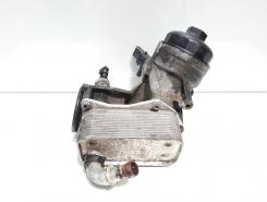 Carcasa filtru ulei cu racitor ulei 6740273586, Opel Astra J [Fabr 2009-2015], 1.7 cdti, A17DTR (id:420013)