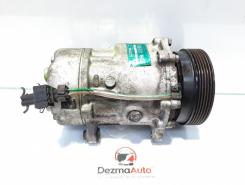 Compresor clima, 1J0820803A, Audi A3 (8L1) [Fabr 1996-2003], 1.9 tdi, AHF (pr:117994)