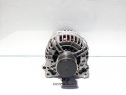 Alternator, Volkswagen Passat (362) [Fabr 2010/08 - 2014] 2.0 tdi, CFF, 06F903023F (pr:110747)