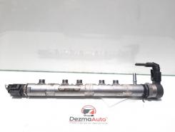 Rampa injectoare cu senzori, Bmw 3 (E90) [Fabr 2005-2011] 2.0 D, N47D20A, 7809128-02, 0445014183 (id:421583)