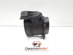 Debitmetru aer, Peugeot 307 [Fabr 2000-2008] 1.6 hdi, 9HX, 9650010780 (id:423319)