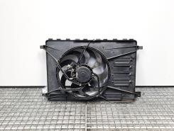 Electroventilator cu releu, Ford Mondeo 4 [Fabr 2007-2015] 2.0 tdci, QXBA, 6G91-8C607-PE (id:423895)