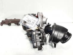 Actuator turbosuflanta, Mercedes Clasa C (W203) [Fabr 2000-2007] 2.2 cdi, OM646962, 6NW008412 (id:423772)