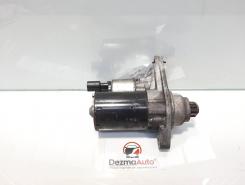 Electromotor, Skoda Fabia 2 (5J, 542) [Fabr 2007-2014] 1.2 B, BBM, 02T911023R, 5 vit man (id:423087)