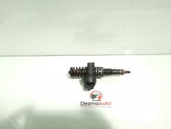 Injector, Vw Touareg (7LA, 7L6) [Fabr 2003-2010] 2.5 tdi, BAC, 07Z130073F,BTC, 0414720210 (id:424181)