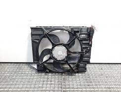 Electroventilator, Bmw 5 (E60) [Fabr 2004-2010] 2.0 D, N47D20A, 77260104 (id:424535)