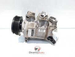 Compresor clima, Audi A4 (8EC, B7) [Fabr 2004-2008] 2.0 tdi, BRD, 447260-1320 (pr:117994)