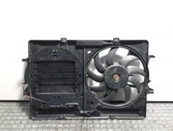 Electroventilator fara releu, Audi A4 Avant (8K5, B8) [Fabr 2008-2015] 2.0 tdi, CAG  (id:425202)