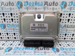 Calculator motor, 3U0907401, 0281010905, Skoda Superb (3U4), 2.5tdi, (id.168423)