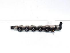 Rampa injectoare cu senzor, 1752117507R, 0445214250, Renault Trafic 2 [Fabr 2001-2012] 2.0 DCI, M9R814