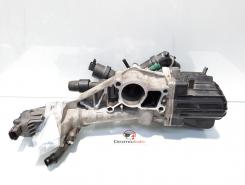 EGR cu racitor gaze GM55562824, GM55566052, Opel Zafira C (P12) [Fabr 2011-2017], 2.0 cdti, A20DTH