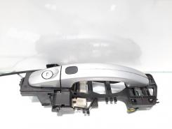 Maner exterior dreapta fata cu senzor, Ford Focus 3 [Fabr 2010-2018] (id:425734)
