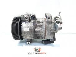 Compresor clima 598754, 447190-8112, Peugeot 308 [Fabr 2007-2013] 1.4 benz, 8FS