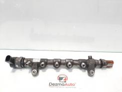 Rampa injectoare cu senzori, Vw Golf 6 Variant (AJ5) [Fabr 2009-2013] 2.0 TDI, CFG, 03L089N