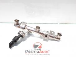 Rampa injectoare cu senzor, Seat Ibiza 6 (KJ1) [Fabr 2017-prezent] 1.0 tgi, DBY, 04C129041