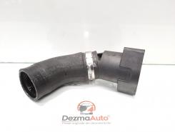 Furtun intercooler, Vw Golf 7 Variant (BA5) [Fabr 2014-prezent], 1.6 tdi, DDY, 04L145762E