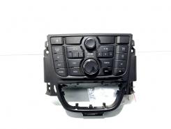 Radio cd player, Opel Astra J [Fabr 2009-2015] 22836293 (id:426449)